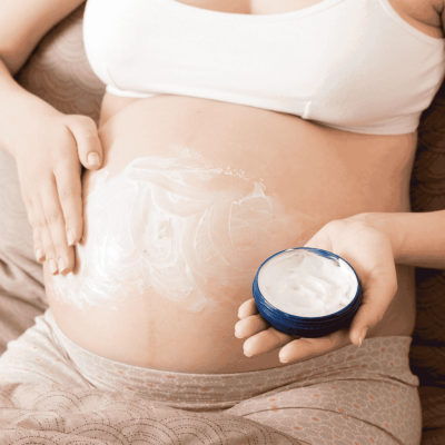 Raskausajan kosmetiikka on tärkeää miettiä tarkkaan, jotta se on turvallista.