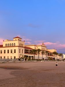 Le Meridien Ra - Hotel & Spa Espanjassa